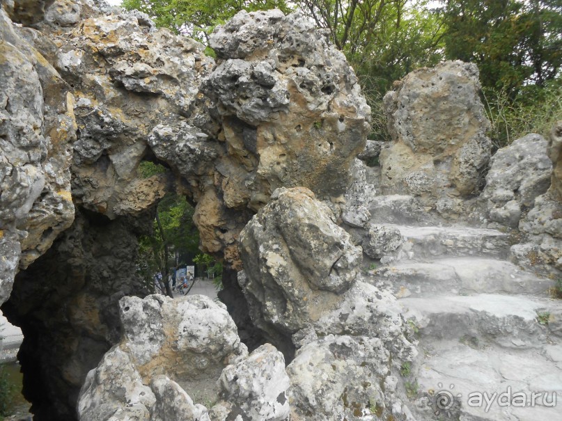 По Европе. Часть 7. Последняя. Авиньон.