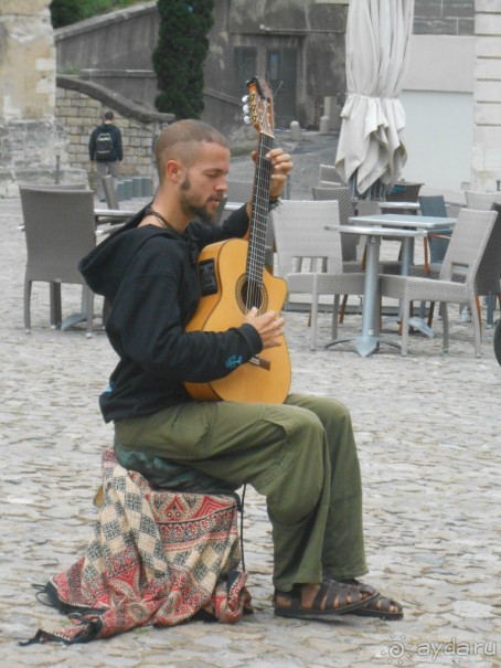 По Европе. Часть 7. Последняя. Авиньон.