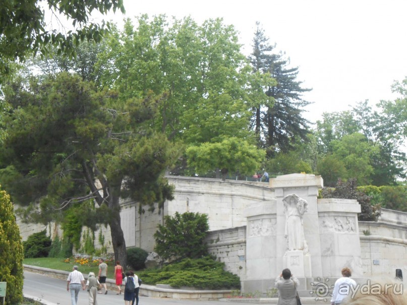 По Европе. Часть 7. Последняя. Авиньон.