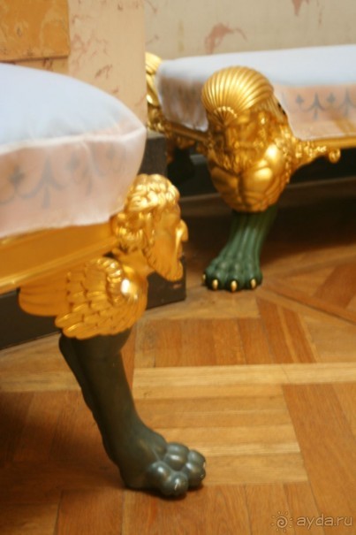 Павловск осенний