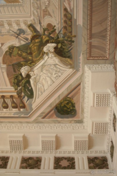 Павловск осенний