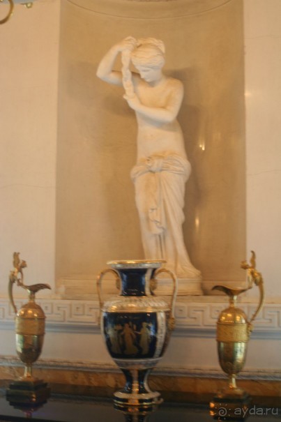 Павловск осенний