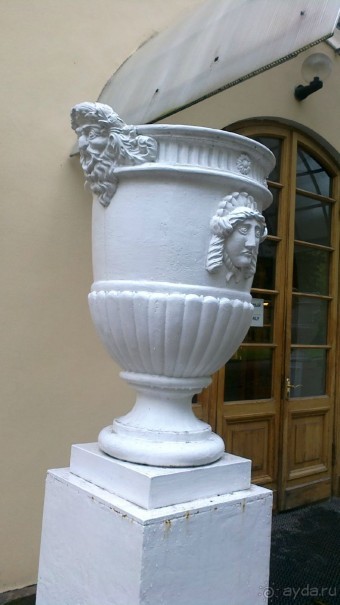 Павловск осенний