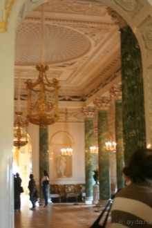 Павловск осенний