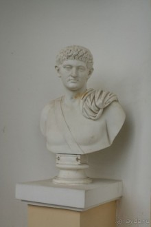 Павловск осенний