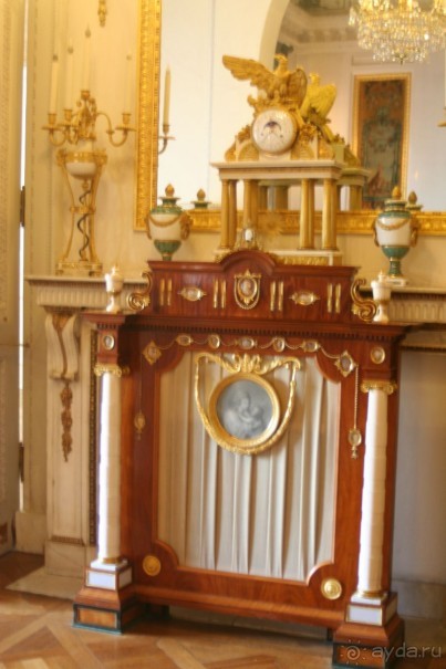 Павловск осенний