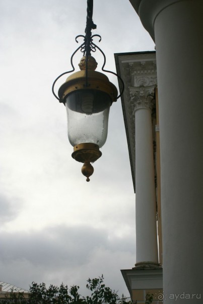 Павловск осенний Павловск осенний