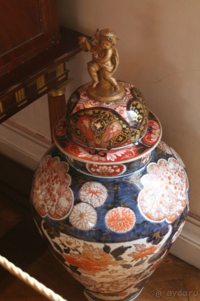 Павловск осенний