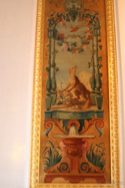 Павловск осенний