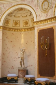 Павловск осенний