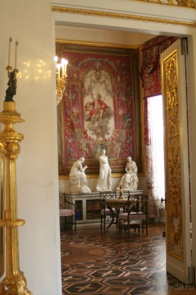 Павловск осенний