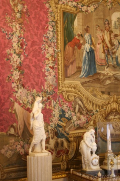 Павловск осенний