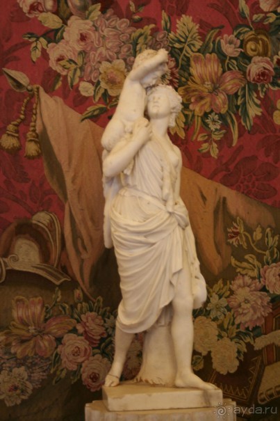 Павловск осенний