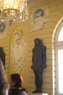 Павловск осенний