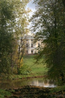 Павловск осенний