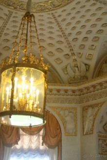 Павловск осенний