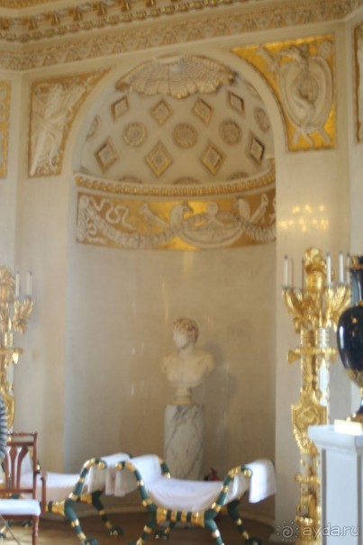 Павловск осенний