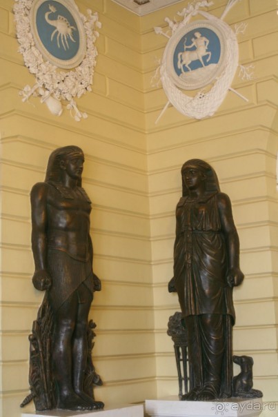 Павловск осенний