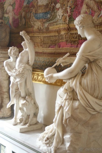 Павловск осенний