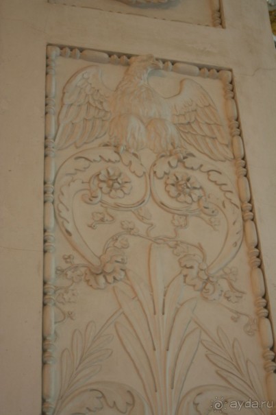 Павловск осенний