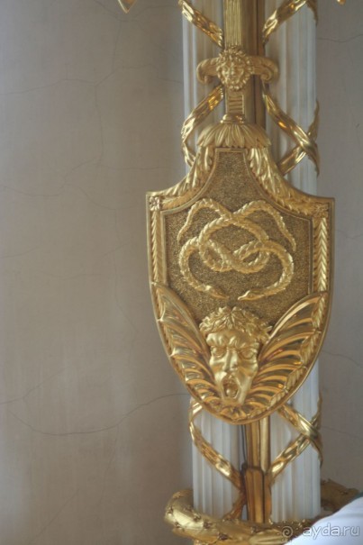 Павловск осенний