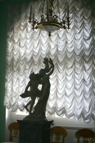 Павловск осенний