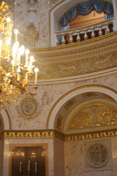 Павловск осенний