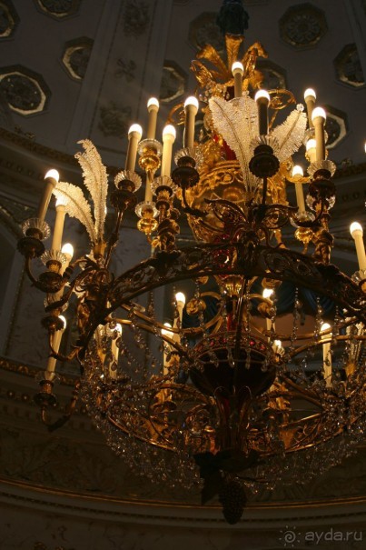 Павловск осенний