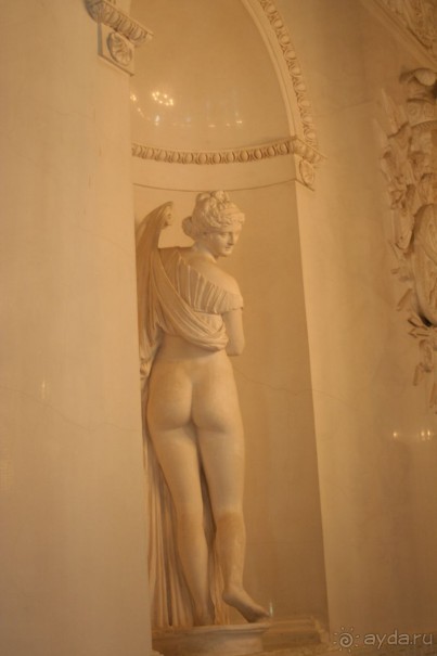 Павловск осенний