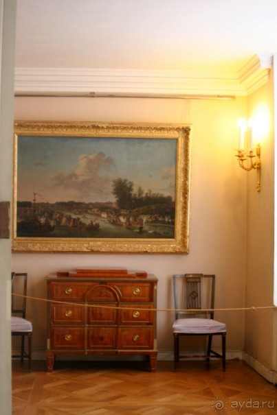 Павловск осенний