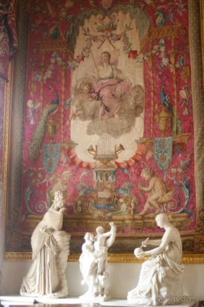 Павловск осенний