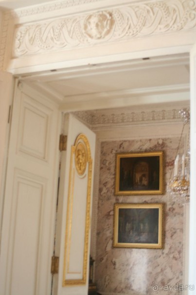 Павловск осенний