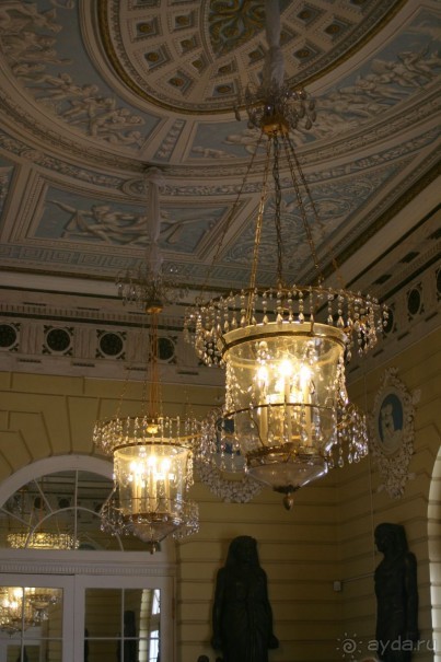 Павловск осенний