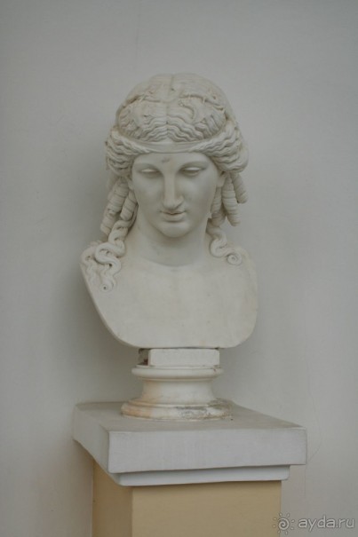 Павловск осенний