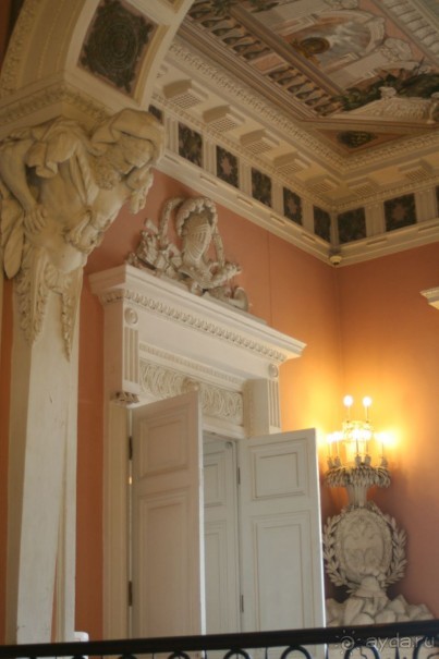 Павловск осенний