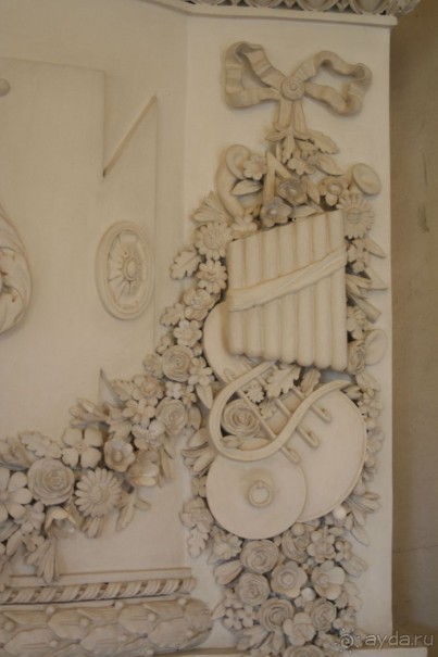 Павловск осенний