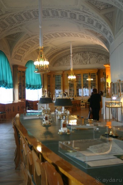 Павловск осенний