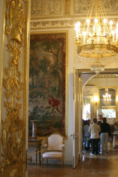 Павловск осенний