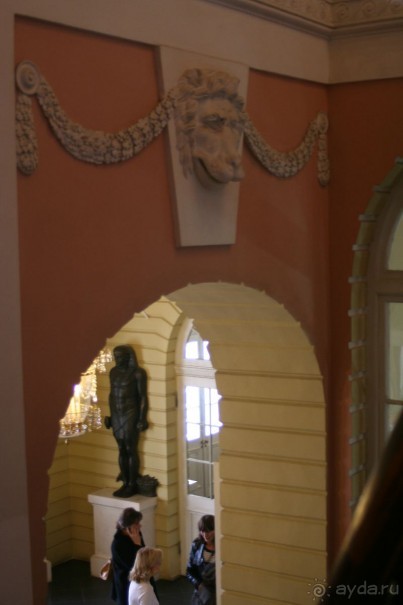 Павловск осенний