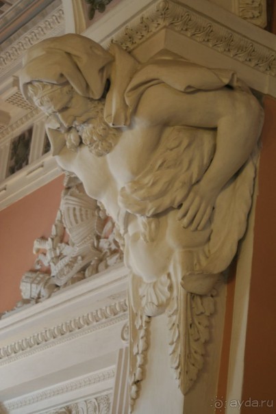 Павловск осенний