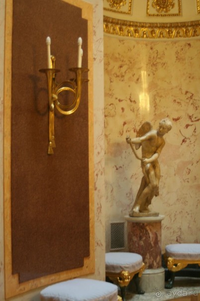 Павловск осенний