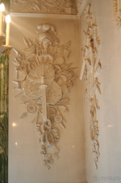 Павловск осенний