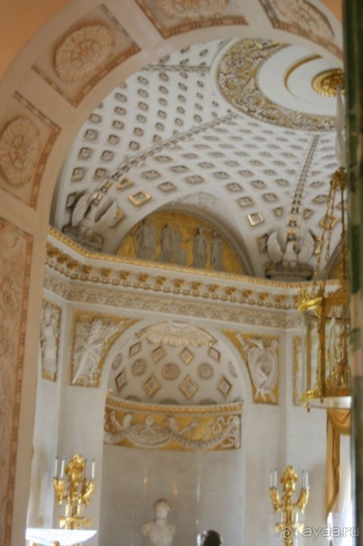 Павловск осенний