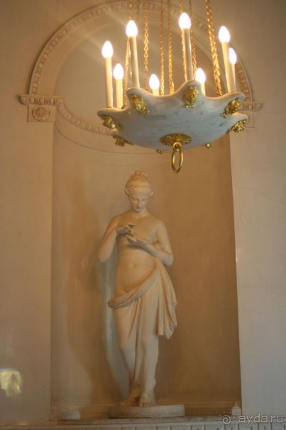 Павловск осенний