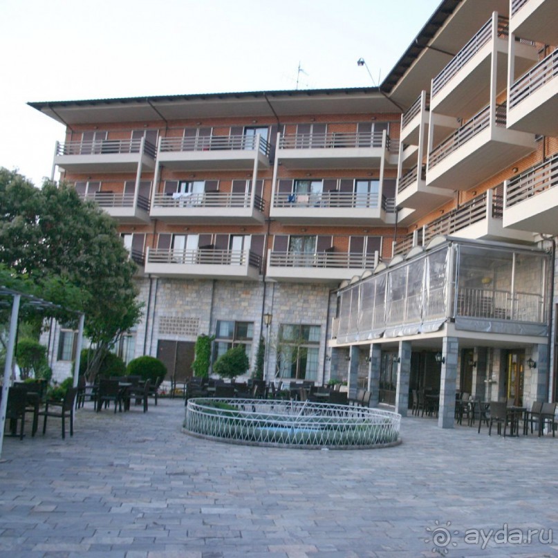 очень хороший перевалочный пункт