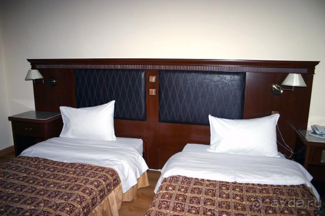 очень хороший перевалочный пункт