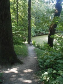 Прогулка по заказнику