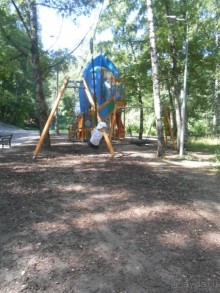 Прогулка по заказнику