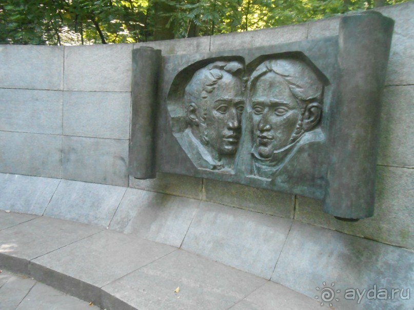 Прогулка по заказнику