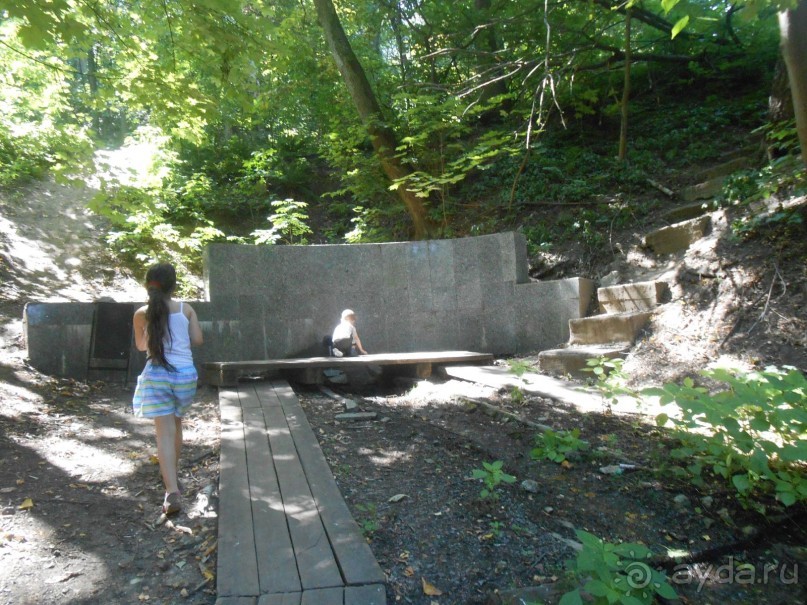 Прогулка по заказнику